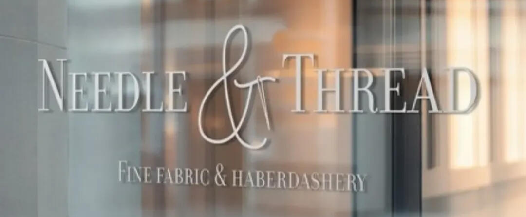 Needle & Thread